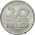 Münze, Ungarn, 20 Fillér, 1985, Budapest, VZ, Aluminium, KM:573