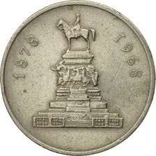 Coin, Bulgaria, Lev, 1969, EF(40-45), Nickel-brass, KM:76