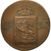 Monnaie, Norvège, Carl XIV, Skilling, 1820, TTB, Cuivre, KM:286