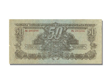 Hungary, 50 Pengö, 1944, AU(55-58)