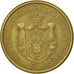 Coin, Serbia, 2 Dinara, 2011, EF(40-45), Copper Plated Steel, KM:49