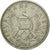 Moneta, Guatemala, 10 Centavos, 2008, MB+, Rame-nichel, KM:277.6