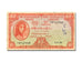 Billet, Ireland - Republic, 10 Shillings, 1968, 1968-06-06, KM:63a, TTB+