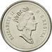 Coin, Canada, Elizabeth II, 10 Cents, 1994, Royal Canadian Mint, Ottawa