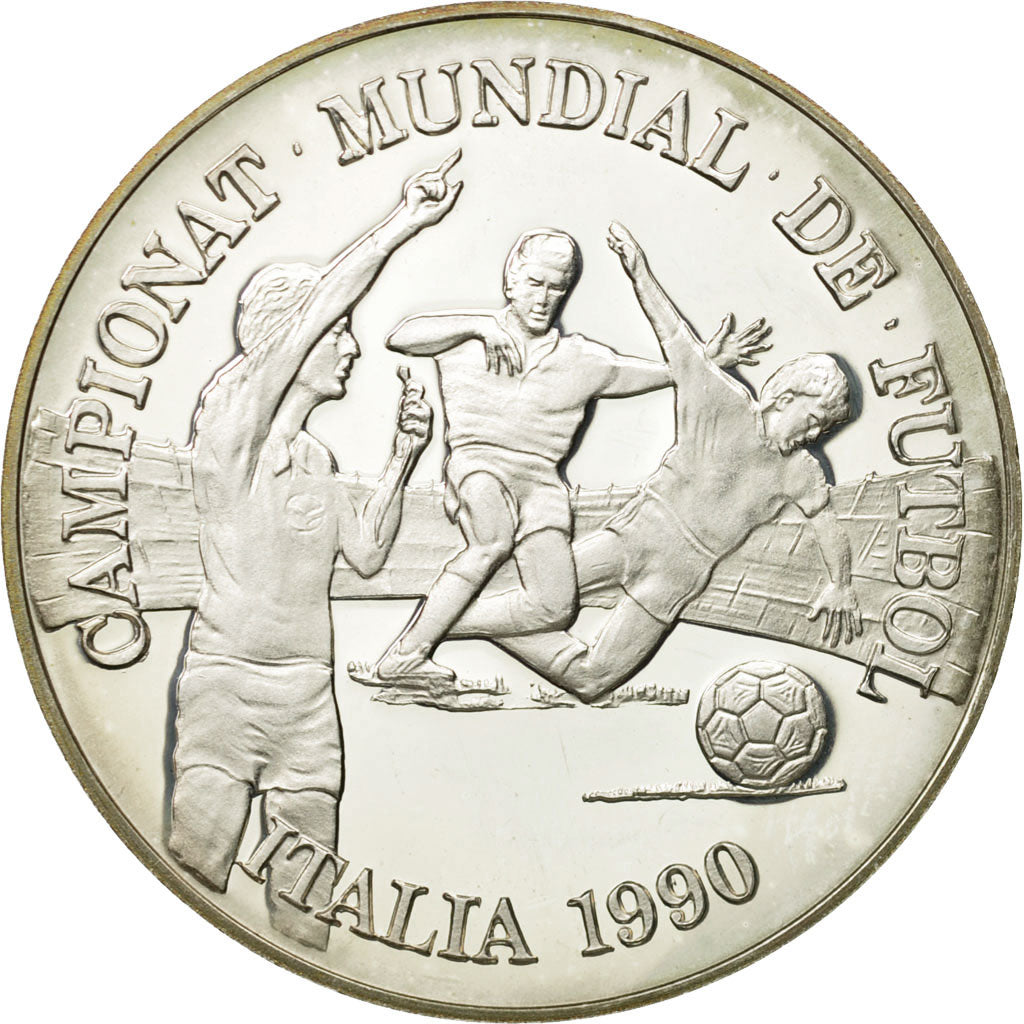 Coin, Andorra, 10 Diners, 1989, MS(63), Silver, KM:53