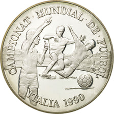 Coin, Andorra, 10 Diners, 1989, MS(63), Silver, KM:53