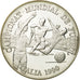 Coin, Andorra, 10 Diners, 1989, MS(63), Silver, KM:53