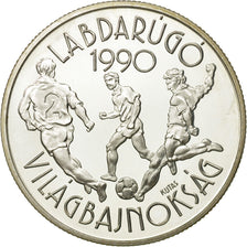 Moneda, Hungría, 500 Forint, Otszaz, 1988, Budapest, SC, Plata, KM:667