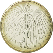 Francia, 50 Euro, 2010, FDC, Argento, Gadoury:9, KM:1644