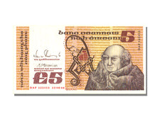 Ireland - Republic, 5 Pounds, 1988, KM #71e, 1988-08-12, UNC(63), DAF