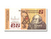Ireland - Republic, 5 Pounds, 1988, KM #71e, 1988-08-12, UNC(63), DAF