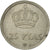 Moneta, Hiszpania, Juan Carlos I, 25 Pesetas, 1978, VF(30-35), Miedź-Nikiel