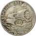 Coin, Spain, Alfonso XIII, 25 Centimos, 1925, Madrid, VF(30-35), Copper-nickel