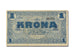 Islanda, 1 Krona, 1941, SPL-