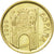 Moneta, Spagna, Juan Carlos I, 5 Pesetas, 1999, Madrid, BB+, Alluminio-bronzo
