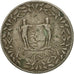 Moneta, Surinam, 25 Cents, 1966, VF(30-35), Miedź-Nikiel, KM:14