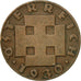 Coin, Austria, 2 Groschen, 1930, EF(40-45), Bronze, KM:2837