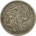Coin, Greece, Drachma, 1926, VF(30-35), Copper-nickel, KM:69