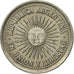 Coin, Argentina, 5 Centavos, 1994, EF(40-45), Copper-nickel, KM:109a.2