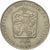 Monnaie, Tchécoslovaquie, 2 Koruny, 1983, TTB, Copper-nickel, KM:75