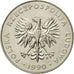 Monnaie, Pologne, 20 Zlotych, 1990, Warsaw, TTB+, Copper-nickel, KM:153.2