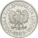 Monnaie, Pologne, 10 Groszy, 1983, Warsaw, SUP, Aluminium, KM:AA47