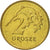 Monnaie, Pologne, 2 Grosze, 2009, Warsaw, TTB, Laiton, KM:277