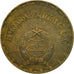 Moneda, Hungría, 2 Forint, 1982, Budapest, MBC, Latón, KM:591