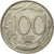 Moneda, Italia, 100 Lire, 1994, Rome, MBC+, Cobre - níquel, KM:159