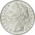 Moneda, Italia, 100 Lire, 1982, Rome, MBC+, Acero inoxidable, KM:96.1