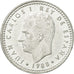 Coin, Spain, Juan Carlos I, Peseta, 1988, AU(50-53), Aluminum, KM:821