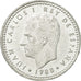Moneta, Hiszpania, Juan Carlos I, Peseta, 1988, AU(50-53), Aluminium, KM:821