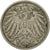 Münze, GERMANY - EMPIRE, Wilhelm II, 10 Pfennig, 1897, Berlin, S+