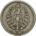 Coin, GERMANY - EMPIRE, Wilhelm I, 5 Pfennig, 1876, Vienne, EF(40-45)