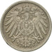 Moneta, GERMANIA - IMPERO, Wilhelm II, 5 Pfennig, 1912, Muldenhütten, BB