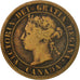 Moneta, Canada, Victoria, Cent, 1882, Royal Canadian Mint, MB+, Bronzo, KM:7