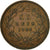 Coin, Portugal, Luiz I, 20 Reis, 1885, AU(50-53), Bronze, KM:527