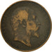 Coin, Great Britain, Edward VII, 1/2 Penny, 1907, EF(40-45), Bronze, KM:793.2