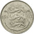 Monnaie, Estonia, Kroon, 1993, TTB, Copper-nickel, KM:28