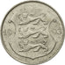 Coin, Estonia, Kroon, 1993, EF(40-45), Copper-nickel, KM:28
