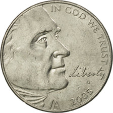 Coin, United States, Jefferson - Westward Expansion - Lewis & Clark