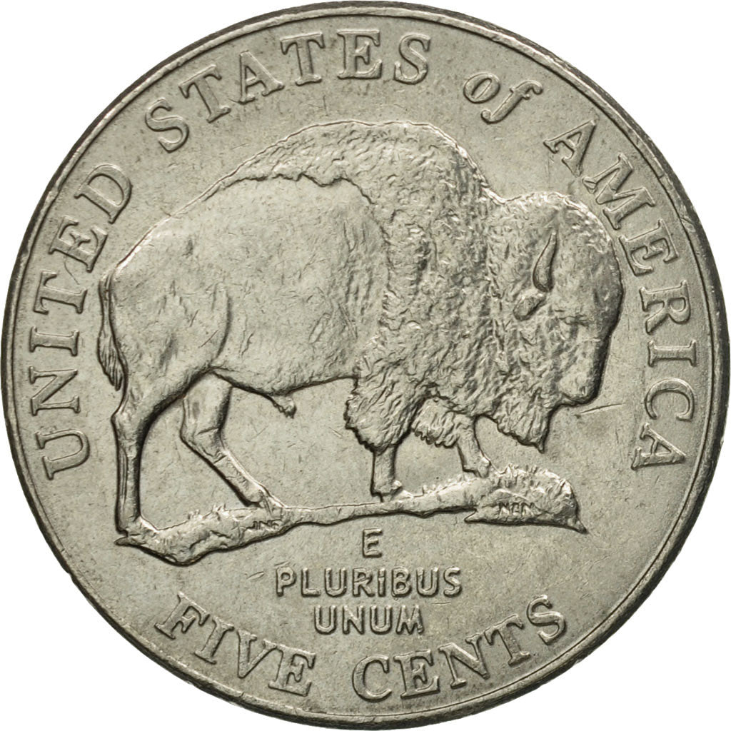 Coin, United States, Jefferson - Westward Expansion - Lewis & Clark