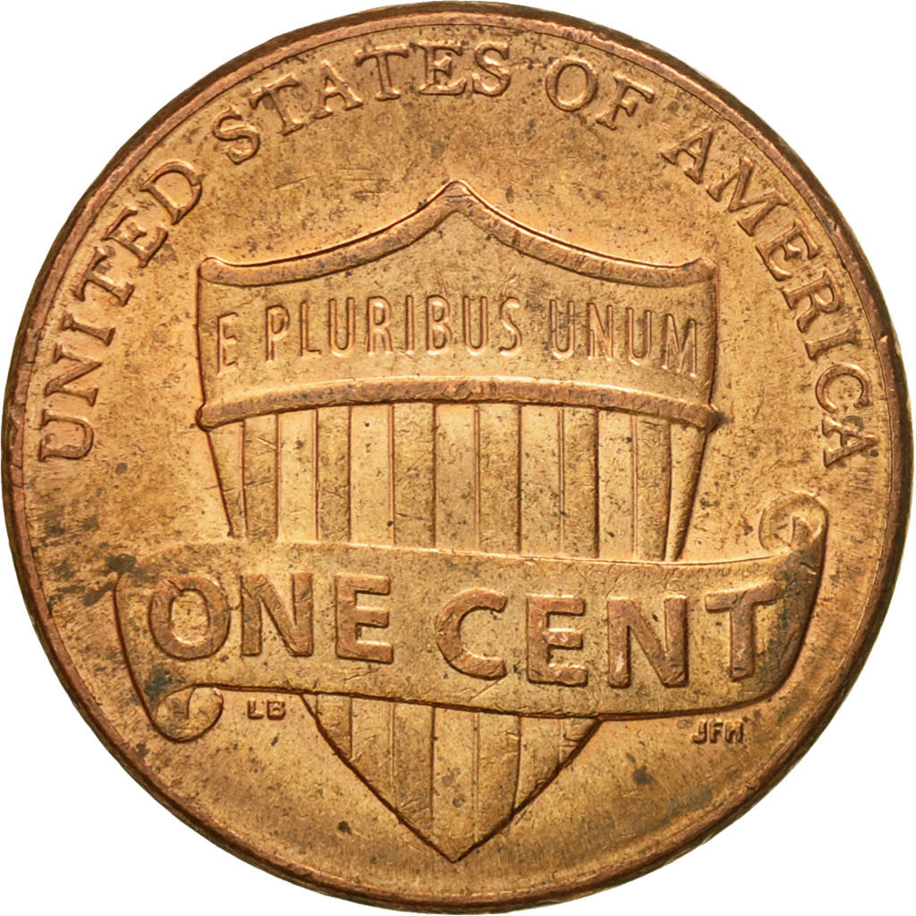 Moneta, Stati Uniti, Lincoln - Shield Reverse, Cent, 2012, U.S. Mint, Dahlonega
