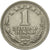 Coin, Yugoslavia, Dinar, 1968, AU(50-53), Copper-nickel, KM:48