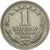 Münze, Jugoslawien, Dinar, 1968, SS+, Copper-nickel, KM:48