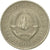 Moneta, Jugosławia, Dinar, 1977, VF(30-35), Miedź-Nikiel-Cynk, KM:59