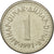 Coin, Yugoslavia, Dinar, 1991, EF(40-45), Copper-Nickel-Zinc, KM:142