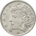 Coin, Brazil, 5 Centavos, 1969, AU(50-53), Stainless Steel, KM:577.2