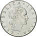 Moneda, Italia, 50 Lire, 1979, Rome, MBC, Acero inoxidable, KM:95.1