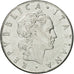 Coin, Italy, 50 Lire, 1979, Rome, EF(40-45), Stainless Steel, KM:95.1